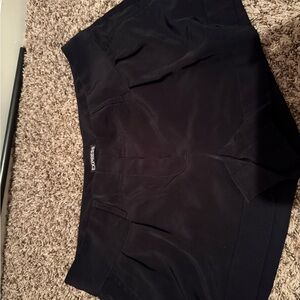 Express Women's Black Shorts